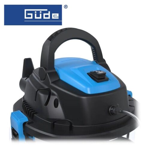 Перяща Прахосмукачка GUDE GWS 1600-20 / 17019 / 7