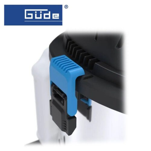 Перяща Прахосмукачка GUDE GWS 1600-20 / 17019 / 8