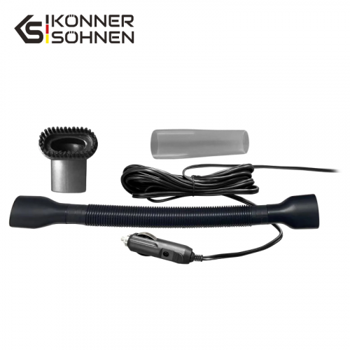 Прахосмукачка за кола KS VC20 3