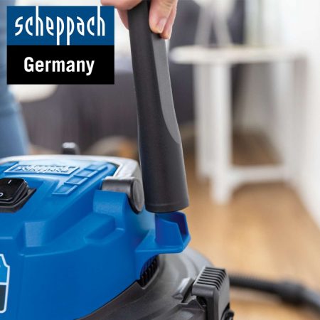 Прахосмукачка за сухо и мокро почистване Scheppach VC16 / 5907744901 / 4