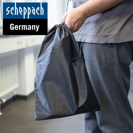 Прахосмукачка за сухо и мокро почистване Scheppach VC30 / 5907746901 / 5