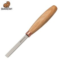 Право длето 10 мм - плоско / BeaverCraft K1/10 /