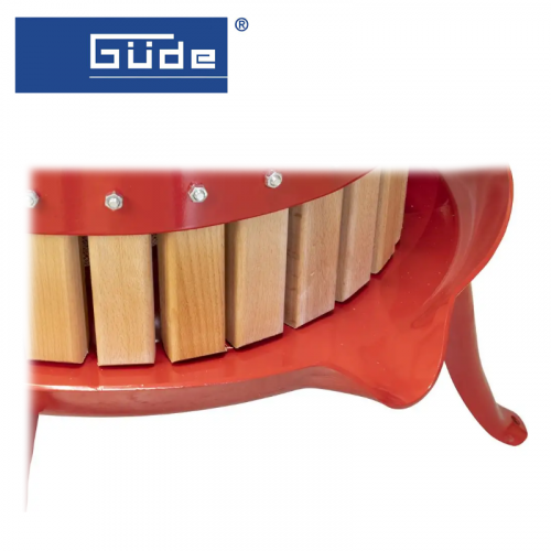 Преса за плодове GUDE OP 47 / 30020 / 4
