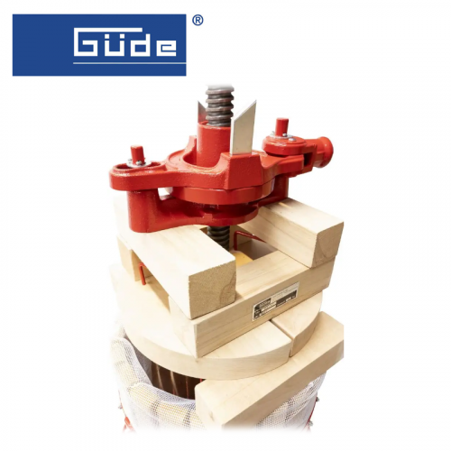 Преса за плодове GUDE OP 47 / 30020 / 5