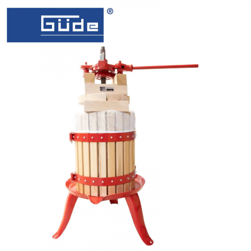 Преса за плодове GUDE OP 47 / 30020 / 1