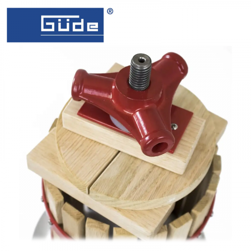 Преса за плодове GUDE OP 6 / 30001 / 4