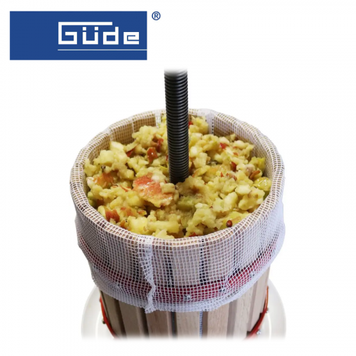 Преса за плодове GUDE OP 6 / 30001 / 5