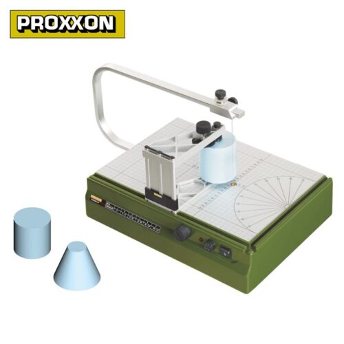 Приставка за кръгово рязане, за машина за рязане с горещ проводник PROXXON THERMOCUT 230/E / 27076 / 2