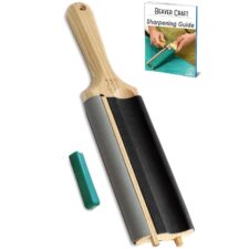 Строп за заточване на остриета тип лъжица BeaverCraft LS5P1