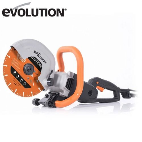 ПРОМОЦИОНАЛЕН ПАКЕТ! Фугорез - електрически R230DCT / EVOLUTION 009-0003X / с диамантен диск 2