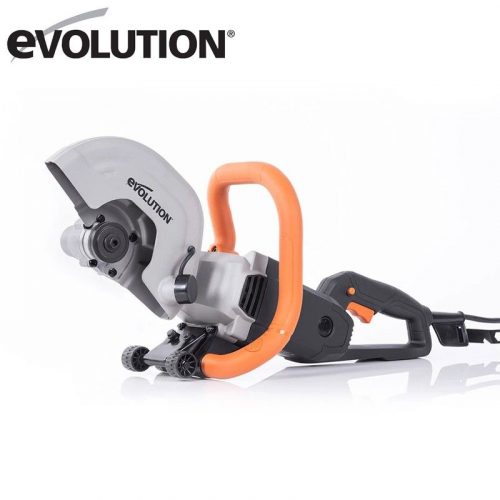 ПРОМОЦИОНАЛЕН ПАКЕТ! Фугорез - електрически R230DCT / EVOLUTION 009-0003X / с диамантен диск 6