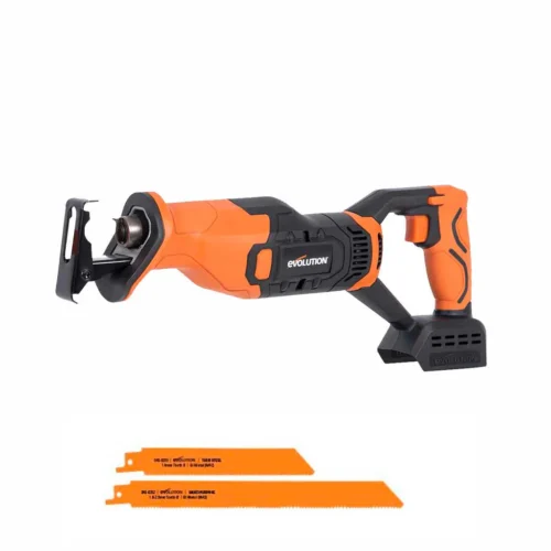 Акумулаторен саблен трион 18V Evolution R150RCP-Li / 104-0001B / 3