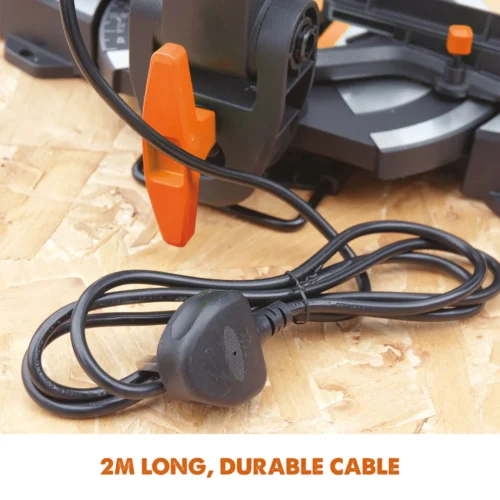 Циркуляр за ъглово рязане EVOLUTION R210CMS EU / 046-0003A / 14