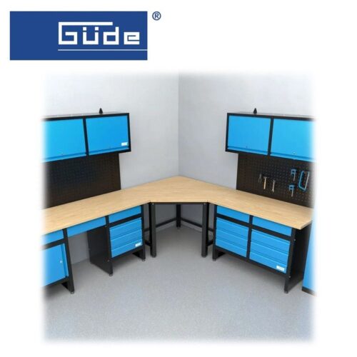 Работна маса ъглов модул GUDE GW 600E / 40469 / 5