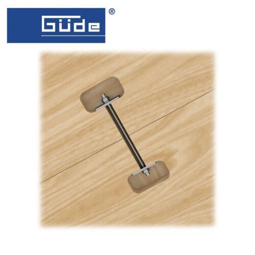 Работна маса ъглов модул GUDE GW 600E / 40469 / 6