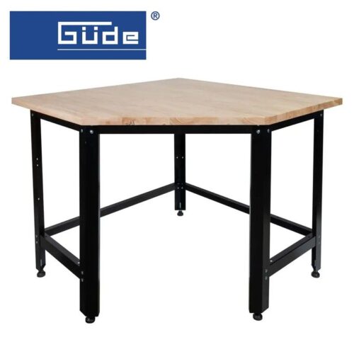 Работна маса ъглов модул GUDE GW 600E / 40469 / 1
