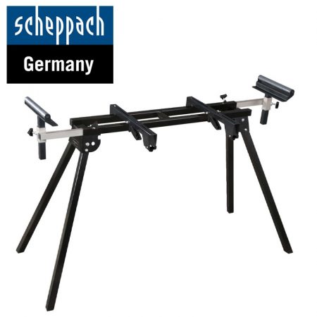 Работна маса за циркуляр за ъглово рязане Scheppach UUG1550-BE black edition / 58071049944 / 1