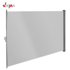 Разтегателен параван / Тента 180 / 300 см / DEMA 41295 / сива