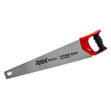 Ръчен трион за дърво 450 мм ROX WOOD / ROX 153ROX0329 /