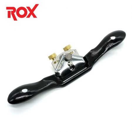Ренде за дърво тип обирачка / Мини крив рукан 10“ 250 мм / ROX 15300109 / - Image 2