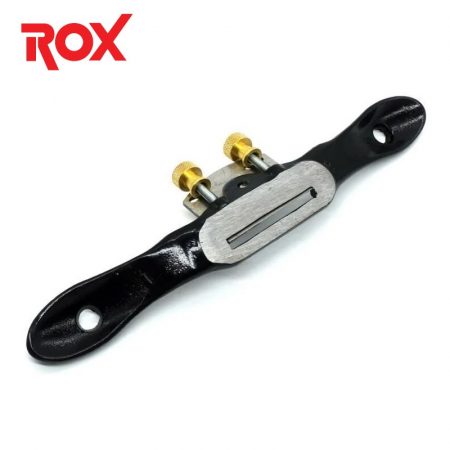 Ренде за дърво тип обирачка / Мини крив рукан 10“ 250 мм / ROX 15300109 / - Image 3