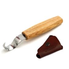 Резбарски нож / Нож за дърворезба / Нож за лъжици / BeaverCraft SK1S /