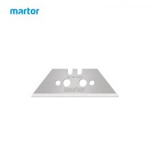 Резервно острие NO. 199.70 трапецовидно - за макетен нож  / Martor 199.70 / 10 бр. в кутийка