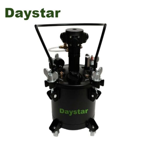 Резервоар за боя под налягане с автоматичен миксер 10 л / DAYSTAR 153DT10A / 2