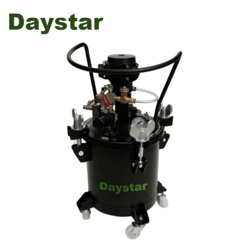 Резервоар за боя под налягане с автоматичен миксер 10 л / DAYSTAR 153DT10A / 1