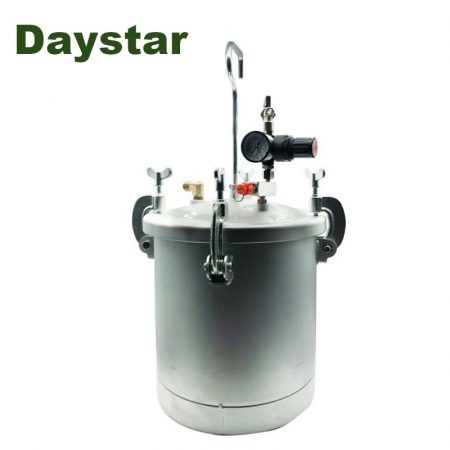 Резервоар за боя под налягане с регулатор на налягането 10 л / DAYSTAR 153DT10HT / - Image 1