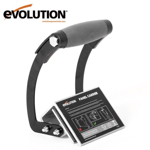 Ръкохватка за носене на плоскости / Дръжка за носене на панели / EVOLUTION 132-0001 / 3