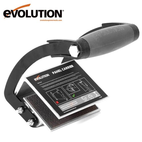 Ръкохватка за носене на плоскости / Дръжка за носене на панели / EVOLUTION 132-0001 / 1