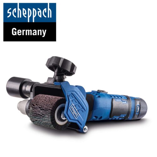 Ролков шлайф / Ролкова полираща машина MRS500 / Scheppach 5903822901 / 2