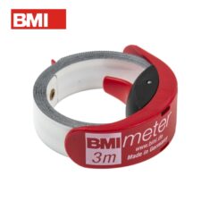 Рулетка със стопер “BMI Meter“ 3 m / BMI 429341021 /