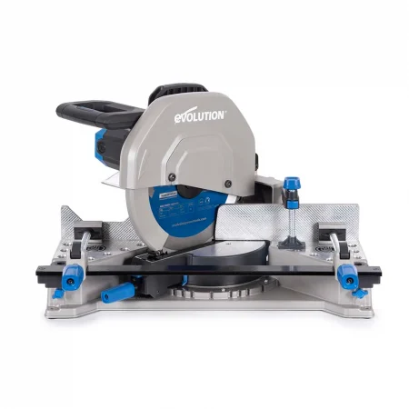 Потапящ циркуляр за метал Evolution S355MCS 355мм, 2200W / Evolution 102-0003 / 14