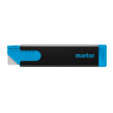 Макетен нож, обезопасен, с автоматично прибиране SECUNORM HANDY / Martor 445.02 /