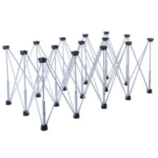 Сгъваема работна маса FW1200 / Scheppach 5907123905 /