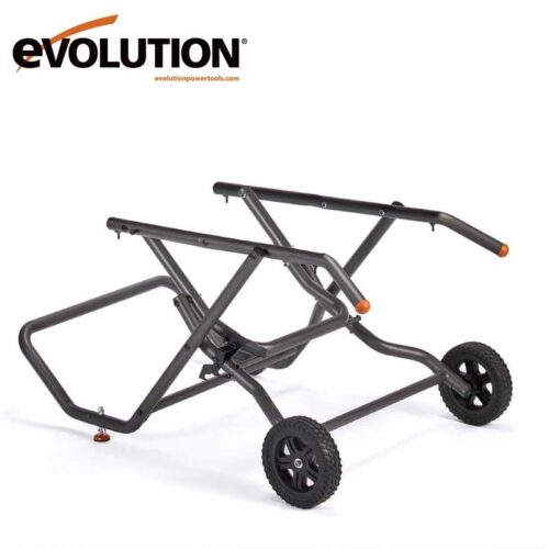 Сгъваема стойка / Маса за настолен циркуляр EVOLUTION R255TBL / 119-0050 / 1