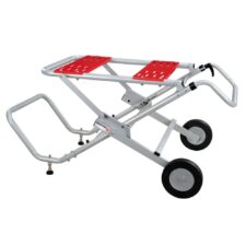 Сгъваема стойка / Маса за настолен циркуляр Redstone UMB50 T / 3907106940 /