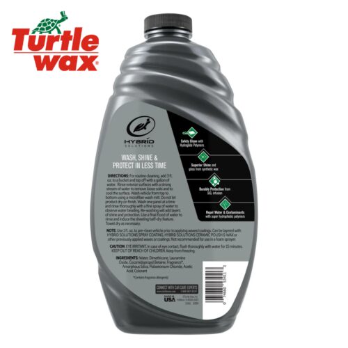 Шампоан и политура в едно HS Ceramic (1.4л) / Turtle Wax FG53340 / 2