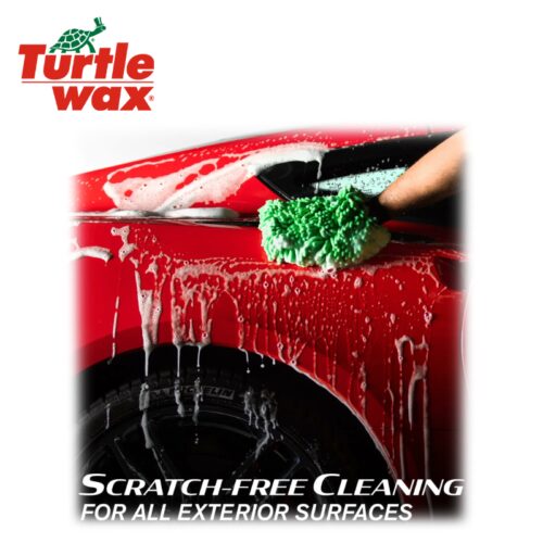 Шампоан и политура в едно HS Ceramic (1.4л) / Turtle Wax FG53340 / 5