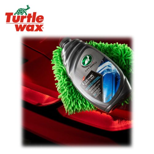 Шампоан и политура в едно HS Ceramic (1.4л) / Turtle Wax FG53340 / 6