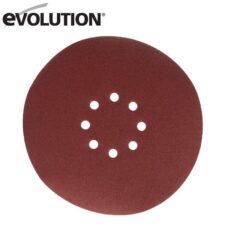 Шкурка за гипсокартон 225мм, P80 (K013B) / EVOLUTION 078-0090-4470 /