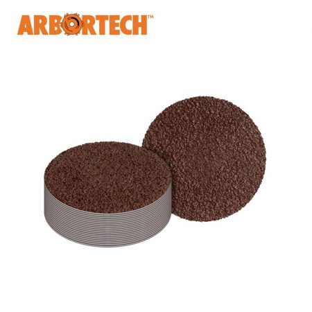 Шлайфащи шайби / Шкурки - кръгли 50 мм / Arbortech SAN.FG.HLASS24 / 24 бр. - Image 1