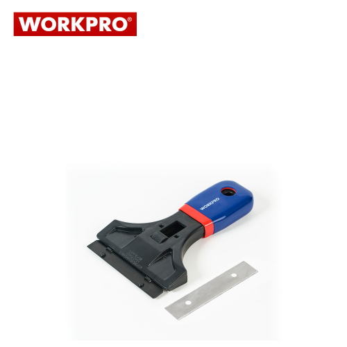 Шпатула за почистване на стъкло / Workpro W018001 / 3