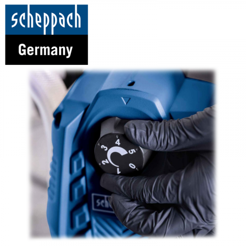 Система за безвъздушно боядисване, 550W Scheppach ACS4000 / 5906004901 / 4