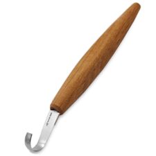 Нож за дърворезба с десен ръб / BeaverCraft SK5R /