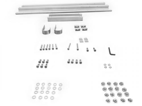 Балконна соларна система KS SBS800-SET4 16