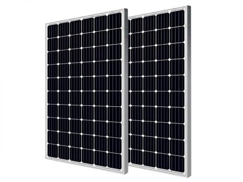 Балконна соларна система KS SBS800-SET4 17