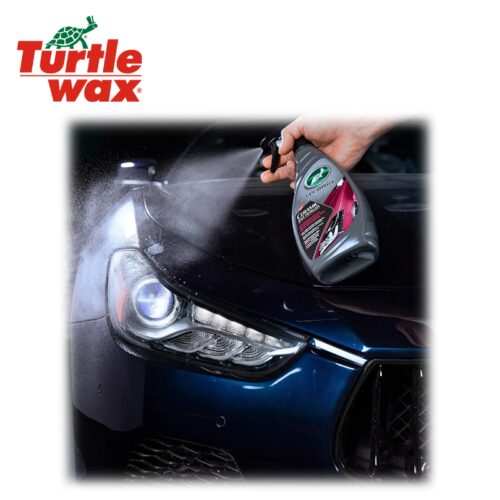 Спрей - керамично покритие HS CERAMIC 3 в 1 за защита на боята (500мл) / Turtle Wax FG53343 / 4